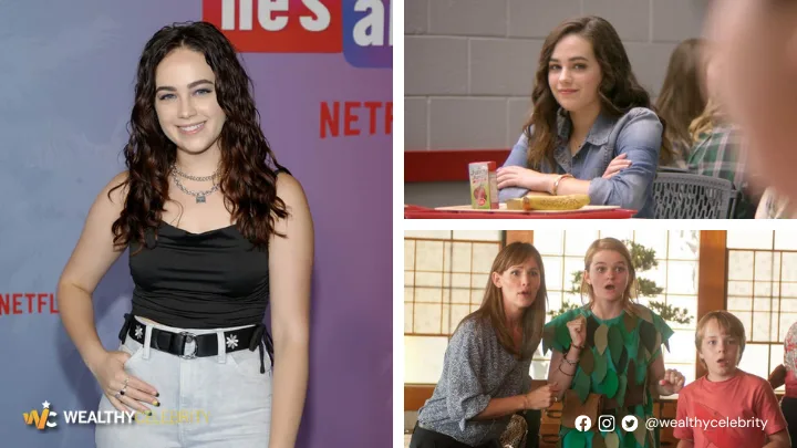 Mary Mouser Bio