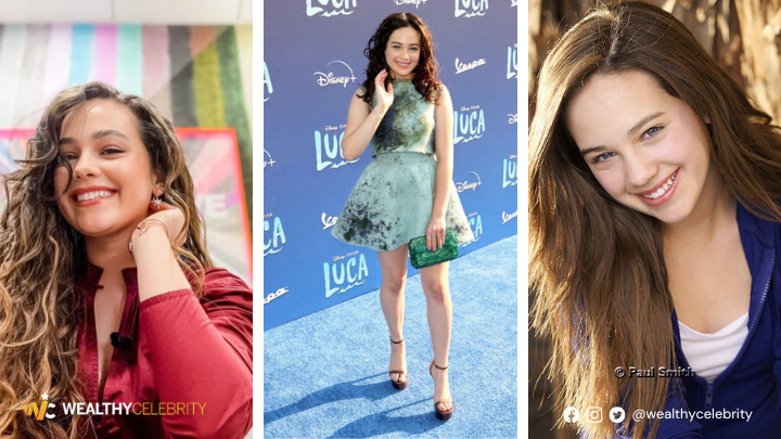 Mary Mouser Physical Traits