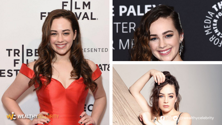 Mary Mouser net Worth