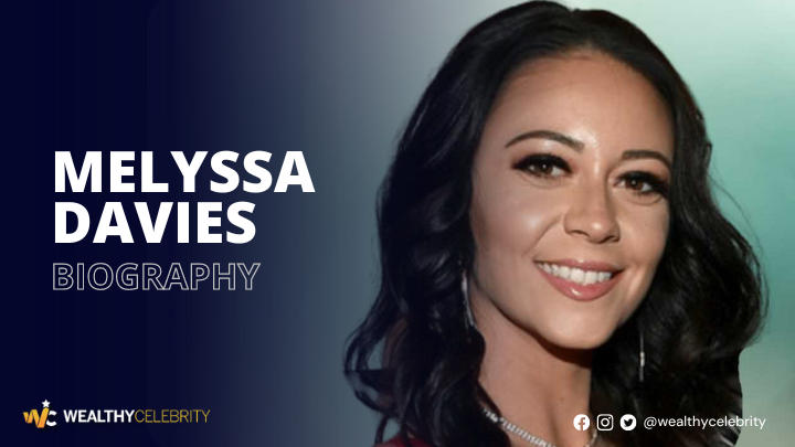 Who is Melyssa Davies? – Untold Facts About James Murray’s Wife