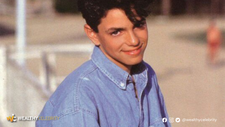 Mike Vitar American Based Child Actor