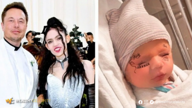 Nevada Alexander Musk - All About Elon Musk's First Son – Wealthy Celebrity