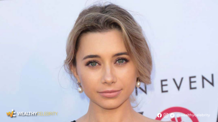 Olesya Rulin Relationship status