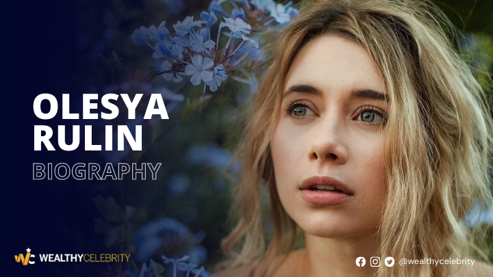 What is Olesya Rulin’s Net Worth? All About Russian-American Actress