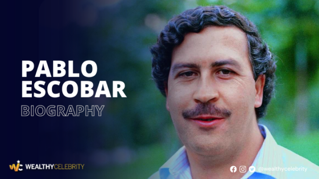 Who was Pablo Escobar? - Interesting Facts About World's Famous Narco ...