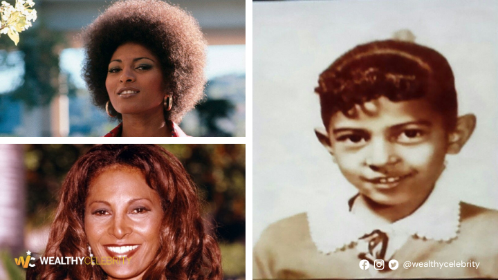 Pam Grier Biography