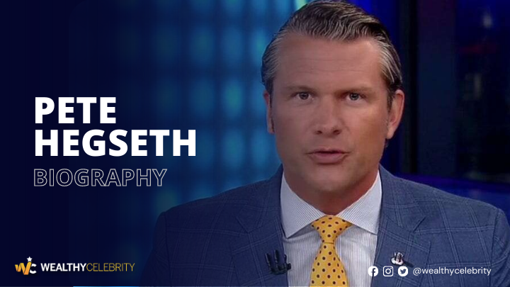 What is Pete Hegseth’s Net Worth? Know All About American Television Host