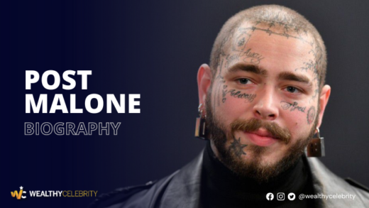 Meet Post Malone, The Hip-hop Master Class – Wealthy Celebrity