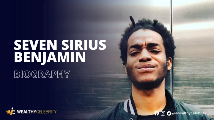Who is Seven Sirius Benjamin? Meet Son of Andre 3000