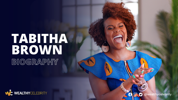 Who is Tabitha Brown? – All About Charming Vegan & Motivational Speaker