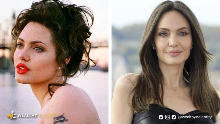 Angelina Jolie Bio