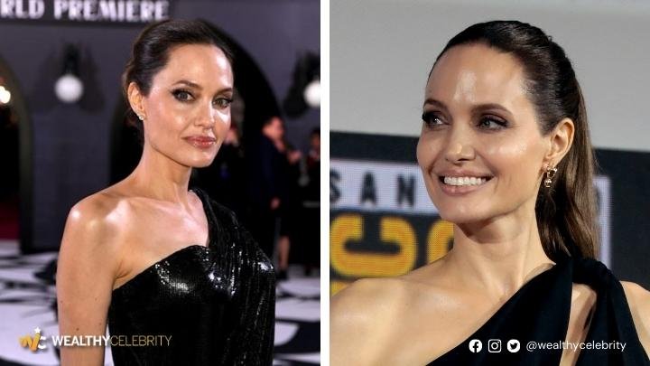Angelina Jolie Net worth