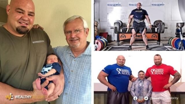 What is Brian Shaw Height & Weight? Know All About American Strongman ...