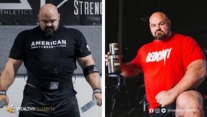 What is Brian Shaw Height & Weight? Know All About American Strongman ...