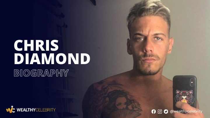 Who is Chris Diamond? Here’s What We Know