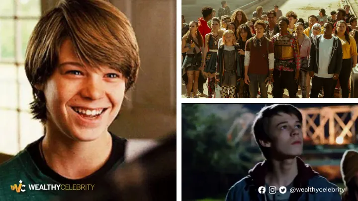 Colin Ford Career Insight