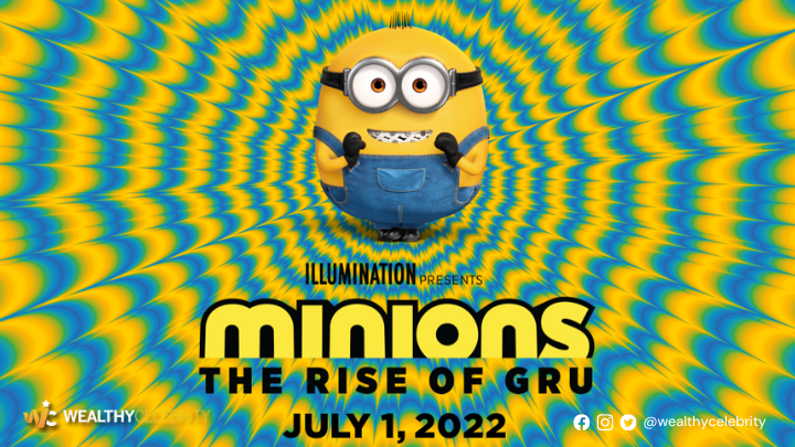 Where to Watch “Minions: The Rise of Gru” (2022)