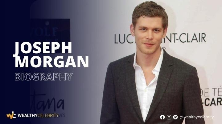 Who is Joseph Morgan’s Wife? What’s His Age? Know All About British Actor