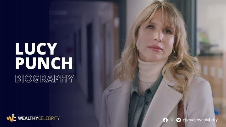 Who is Lucy Punch? All About Famous British Actress