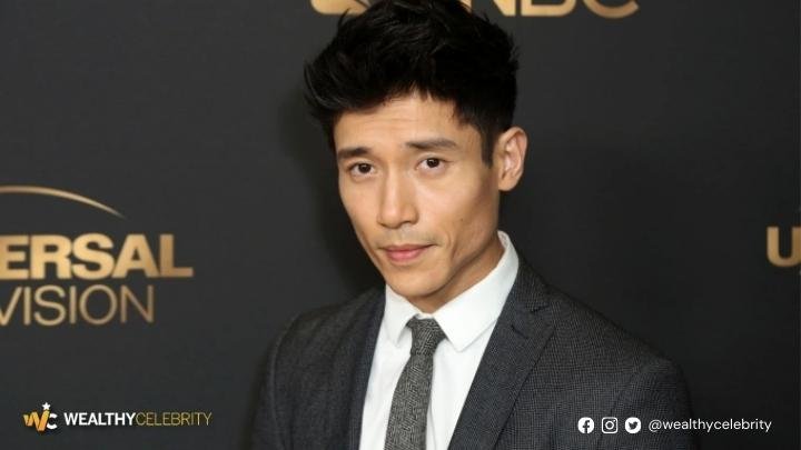 Manny Jacinto Canadian Actor and Model