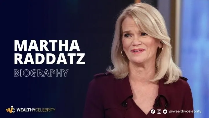 What is Martha Raddatz’s Age? All About American Reporter