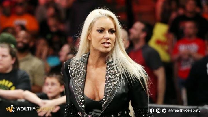 Maryse Ouellet Famous Wrestler