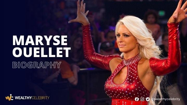 Meet Maryse Ouellet – Strange Facts About WWE Diva