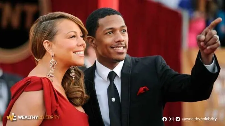 Nick Cannon and Mariah Carey Adorable Couple