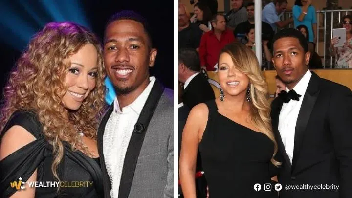 Nick Cannon and Mariah Carey After Some Time