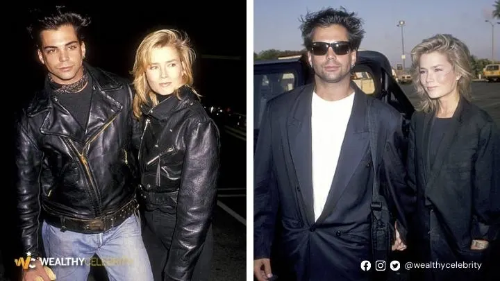 Richard Grieco Relationship status (Wife)