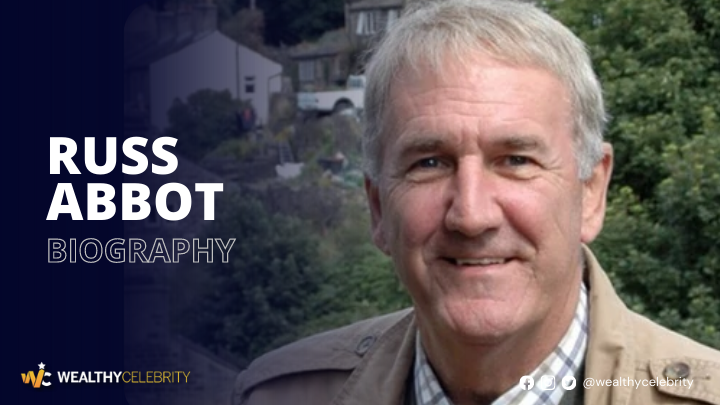 Who is Russ Abbot? Know All About Famous Musician