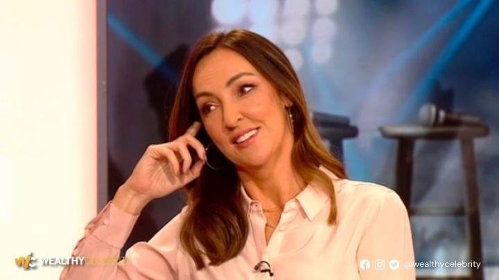 Sally Nugent News Reader and Reporter