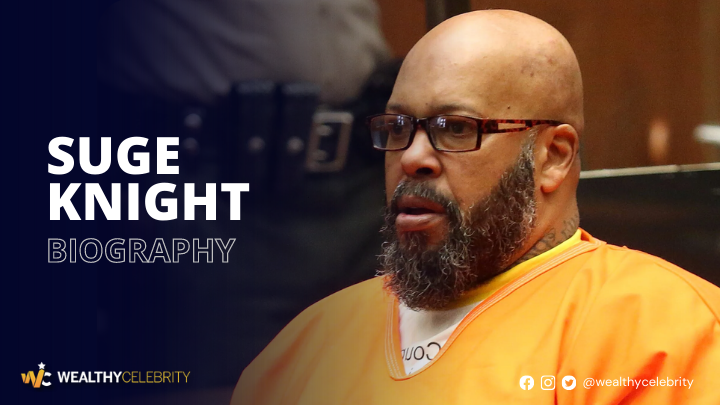 Who is Suge Knight? – All About Death Row Records Co-Founder
