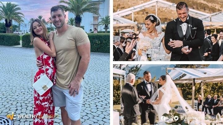 Tim Tebow Relationship Pictures