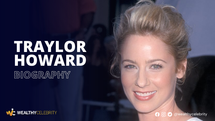 What is Traylor Howard Net Worth? Know All About American Actress