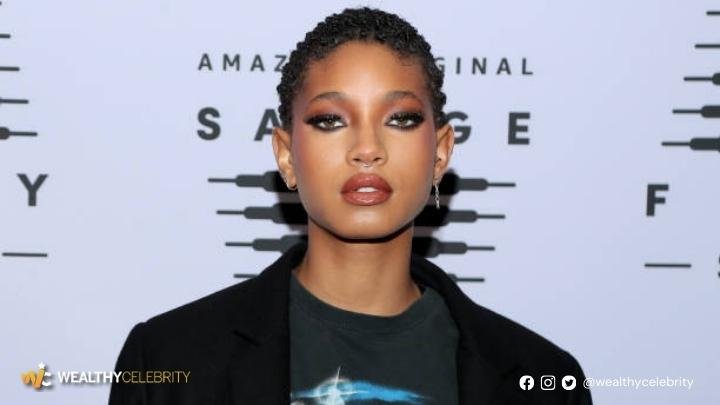 Willow Smith Singer and Actress