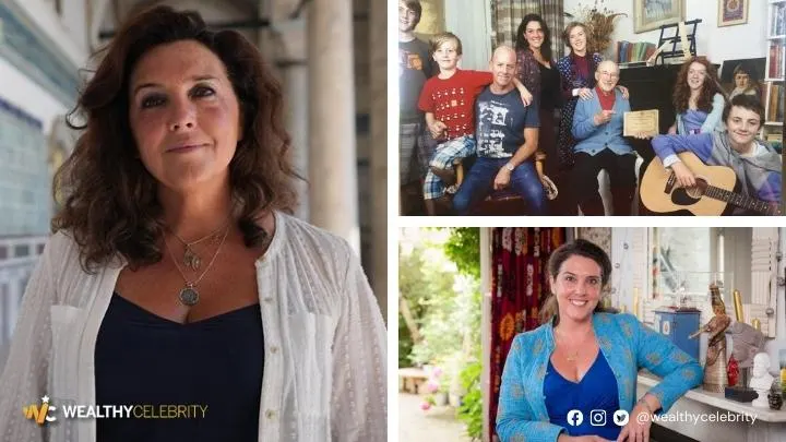 Bettany Hughes Biography