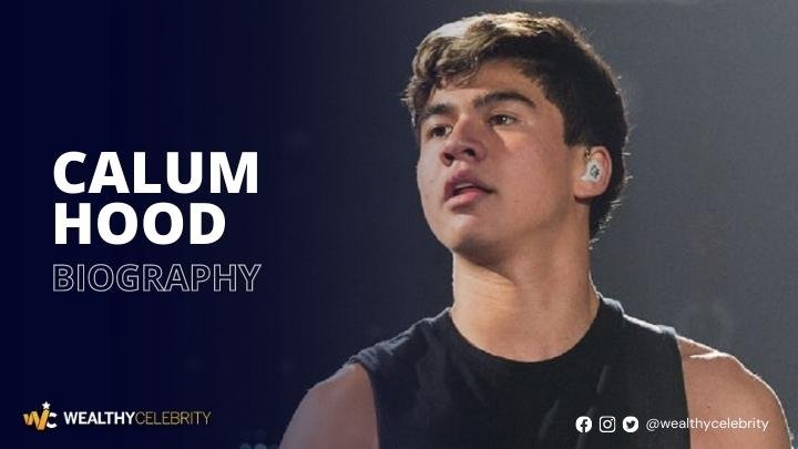 Where is Calum Hood from 5 Seconds of Summer Now?