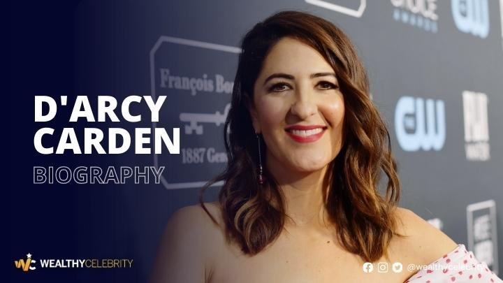 All About D’Arcy Carden – Where is Janet from The Good Place?
