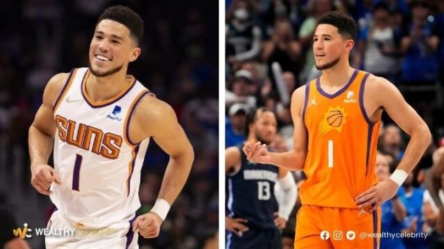 Devin Booker Stats - All About Melvin Booker's Son – Wealthy Celebrity