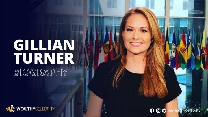 Who is Gillian Turner? All About Famous Fox New Correspondent