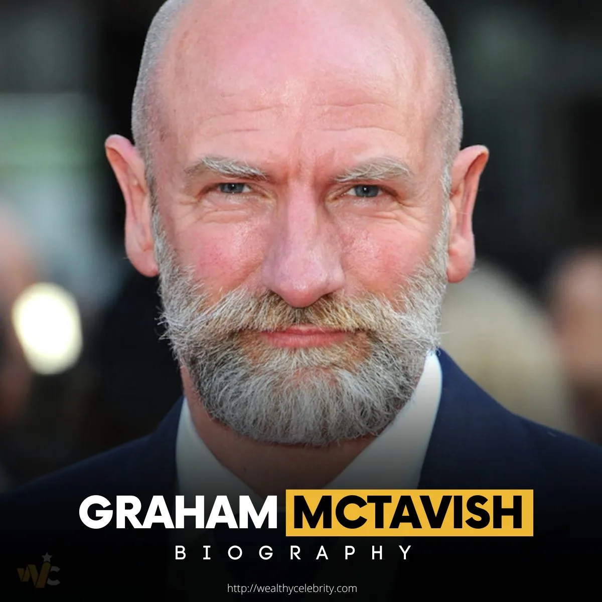 Graham McTavish