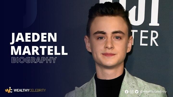 Who is Jaeden Martell? All About Upcoming American Star