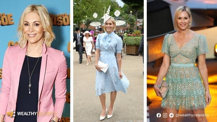Jenni Falconer Physical traits Jenni Falconer Physical traits