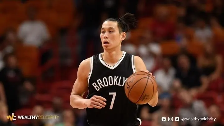 Jeremy Lin BasketBall players