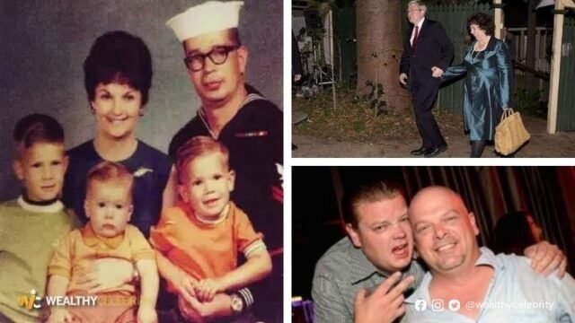 Who is Joanne Rhue Harrison? - Story of Richard Benjamin Harrison's Wife