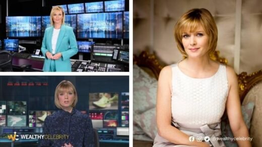 Who Is Julie Etchingham? - Interesting Facts About ITV Newsreader ...