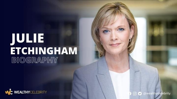 Who is Julie Etchingham? – Interesting Facts About ITV Newsreader