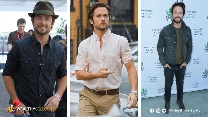 Justin Chatwin Physical traits