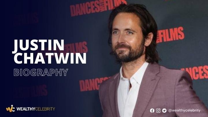 Who is Justin Chatwin? – All About Canadian-American Star